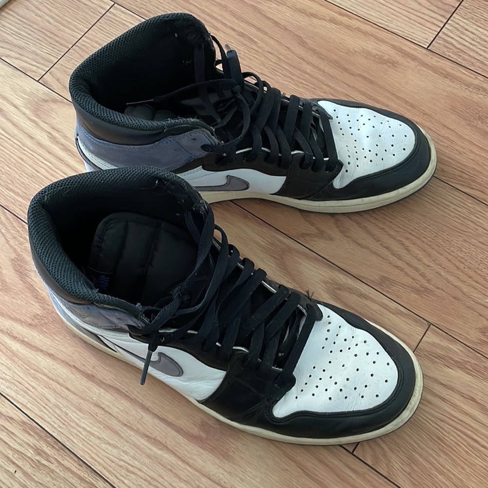 Air Jordan 1 Retro High OG Blue Moon